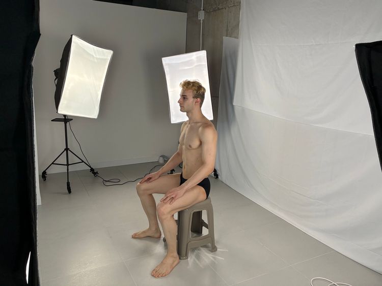 촬영 현장